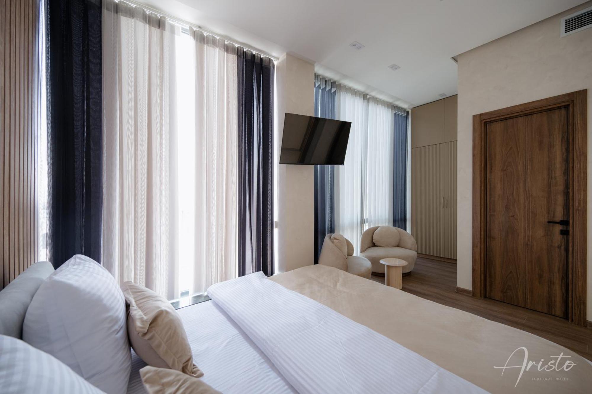 Aristo Boutique Hotel Artashat Exterior foto