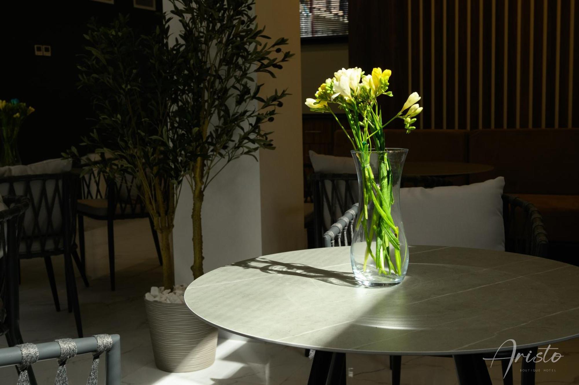 Aristo Boutique Hotel Artashat Exterior foto