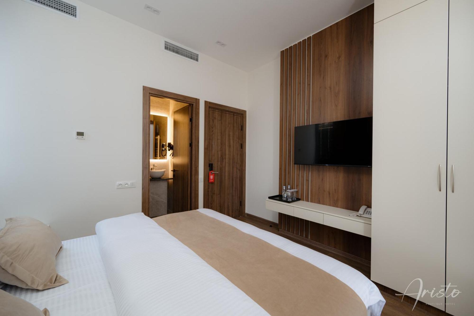 Aristo Boutique Hotel Artashat Exterior foto